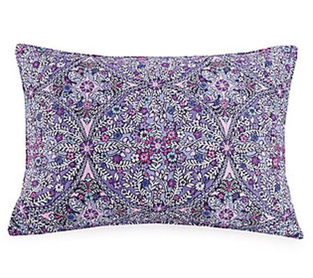 Vera Bradley Kaleidoscope Standard Sham