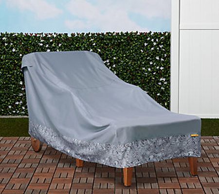 Vera Bradley Patio Chaise Lounge Cover