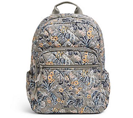 Vera Bradley Performance Twill Campus Backpack