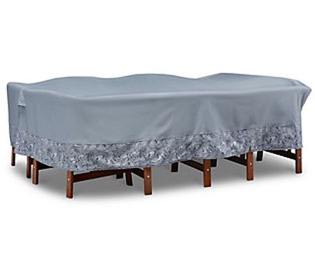 Vera Bradley Rectangle/Oval Table/Chair Cover