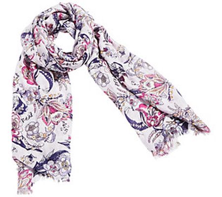 Vera Bradley Soft Fringe Scarf