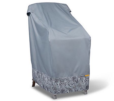 Vera Bradley Stackable Patio Chair Cover