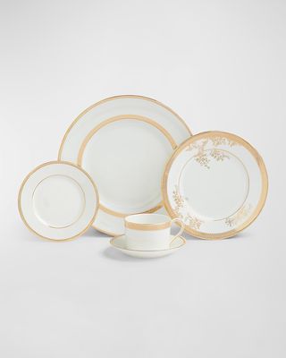 Vera Lace 5-Piece Place Setting