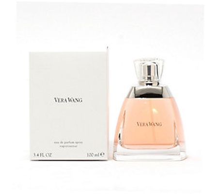 Vera Wang Ladies Eau De Parfum Spray, 3.4 oz