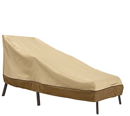Veranda Patio Chaise Lounge Cover by Classic Ac cessories