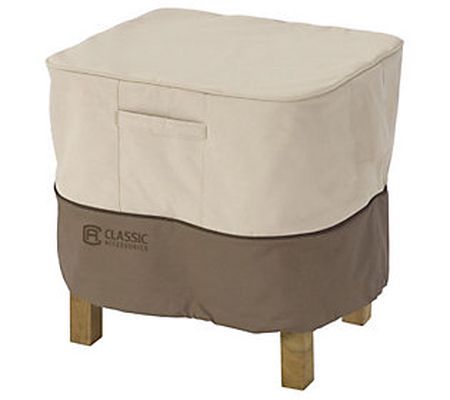 Veranda Rect. Ottoman/Table Cover Small by Clas sic Accessorie