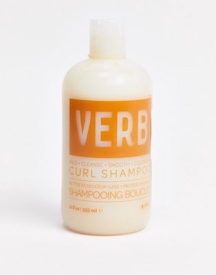 Verb Curl Shampoo 12 oz-No color