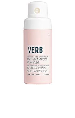 VERB Dry Shampoo Powder in Beauty: NA.