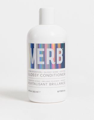 Verb Glossy Conditioner 12 fl oz-No color