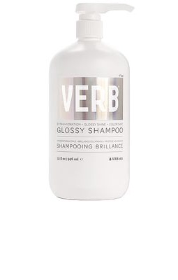 VERB Glossy Shampoo Liter in Beauty: NA.