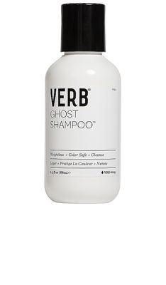 VERB Travel Ghost Shampoo in Beauty: NA.