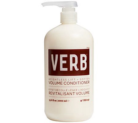 Verb Volume Conditioner 33.8 fl oz