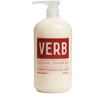 Verb Volume Shampoo 32 fl oz
