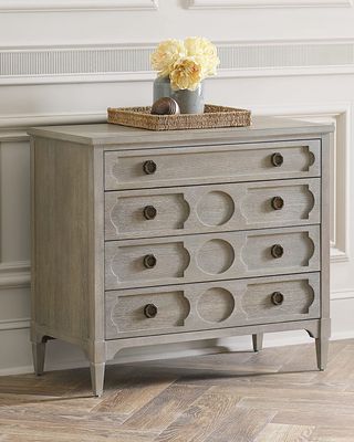 Verbeck Four-Drawer Chest