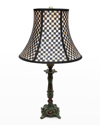 Verdigris 28" Table Lamp