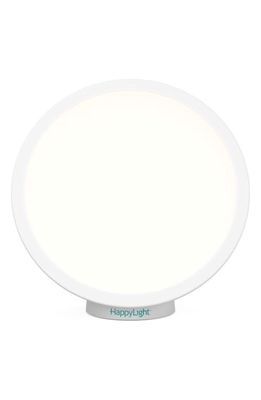 VERILUX HappyLight® Halo Cordless LED Light Therapy Lamp in White