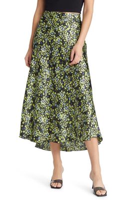 VERO MODA Veronica Maxi Skirt in Black