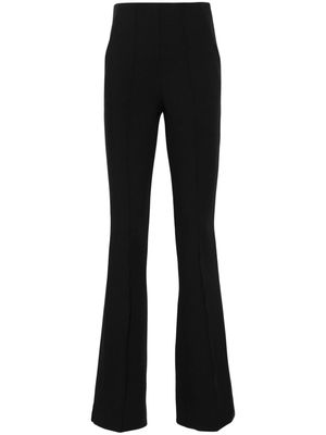 Veronica Beard Orion flared trousers - Black