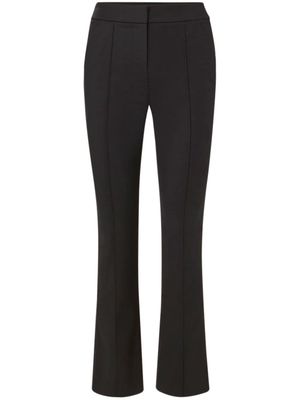 Veronica Beard Tani cropped trousers - Black