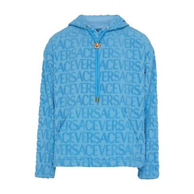 Versace Allover hoodie