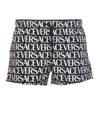 Versace Allover Swim Shorts