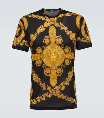 Versace Barocco jersey T-shirt