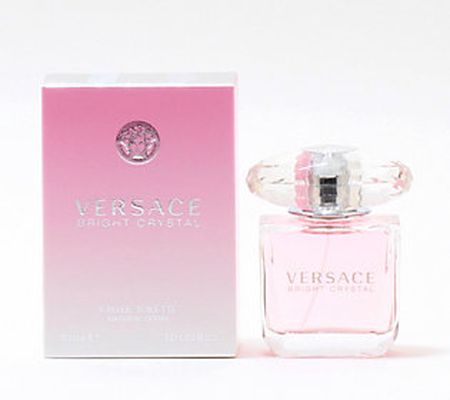 Versace Bright Crystal Ladies Eau De Toilette S pray, 1.0-fl o