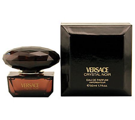 Versace Crystal Noir Ladies Eau de Toilette Spr y 1.7 oz