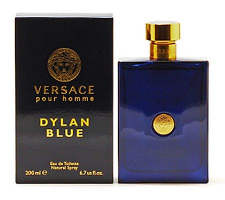 Versace Dylan Blue Pour Homme Eau De Toilette S pray