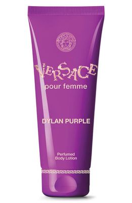 Versace Dylan Purple Perfumed Body Lotion