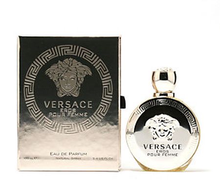 Versace Eros Pour Femme Eau De Parfum Spray, 3. 4-fl oz