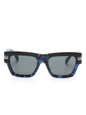 Versace Eyewear Classic Top square-frame sunglasses - Blue