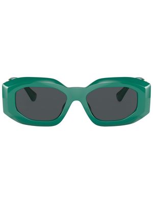 Versace Eyewear VE4425U Medusa-plaque sunglasses - Green