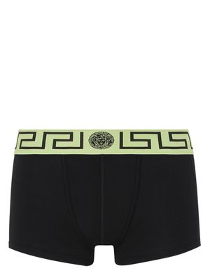 Versace Greca Border boxers - Black