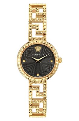Versace Greca Goddess Bracelet Watch