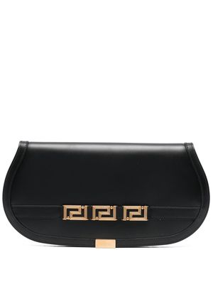 Versace Greca Goddess clutch bag - Black