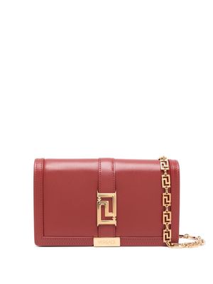 Versace Greca Goddess mini bag - Red