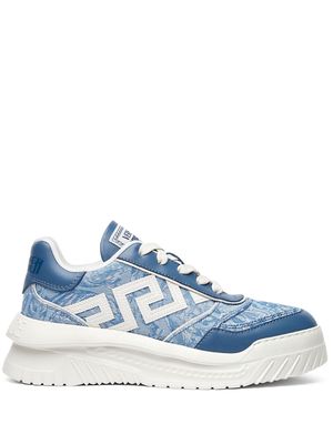 Versace Greca Odissea sneakers - Blue