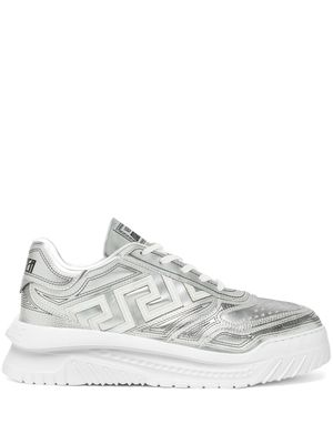 Versace Greca Odissea sneakers - Silver