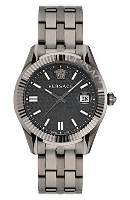 Versace Greca Time Bracelet Watch