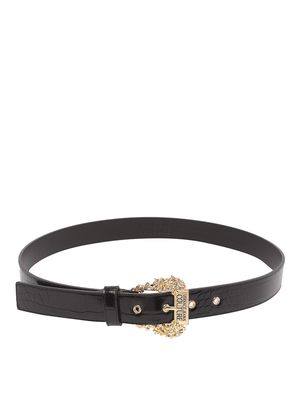 Versace Jeans Couture Belts Black