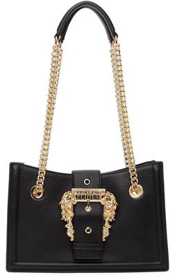 Versace Jeans Couture Black Couture Tote