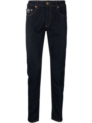 Versace Jeans Couture dark-wash skinny jeans - Blue