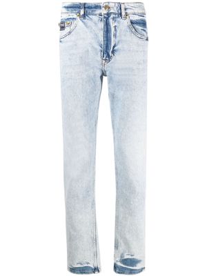 Versace Jeans Couture mid-rise straight-leg jeans - 904 DENIM