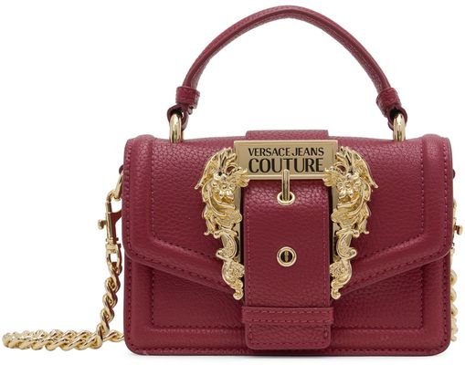 Versace Jeans Couture Red Couture I Bag