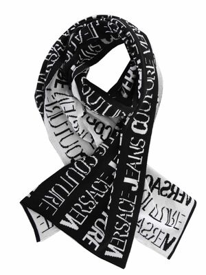 Versace Jeans Couture Scarfs Black