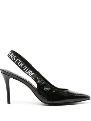 Versace Jeans Couture Scarlett 90mm slingback pumps - Black