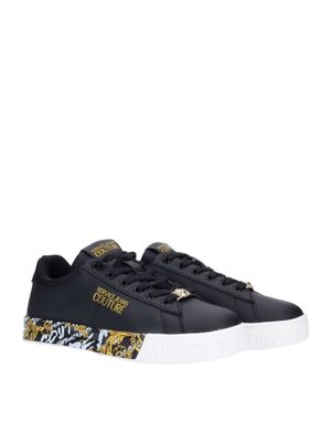 Versace Jeans Couture Sneakers Black