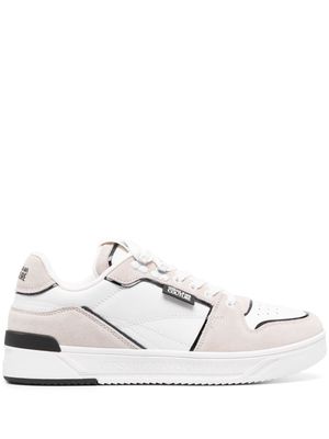 Versace Jeans Couture Starlight panelled sneakers - White