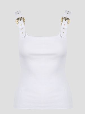 Versace Jeans Couture Top White